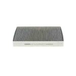 Filtre d'habitacle  charbon actif bosch r2549
