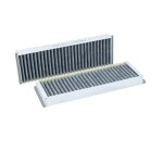 Filtre d'habitacle charbon actif purflux ahc247 - 2