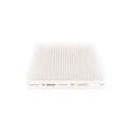 Filtre d'habitacle pollen bosch m5027