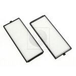 Filtre d'habitacle pollen nps h135i06