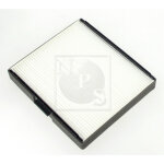 Filtre d'habitacle pollen nps h135i07