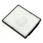 Filtre d'habitacle pollen nps h135i08