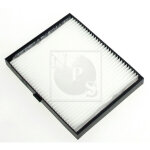 Filtre d'habitacle pollen nps h135i09