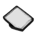 Filtre d'habitacle pollen nps h135i11