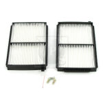 Filtre d'habitacle pollen nps m135a02