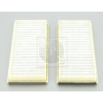 Filtre d'habitacle pollen nps m135a03