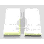 Filtre d'habitacle pollen nps m135a03
