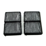 Filtre d'habitacle pollen nps m135a08