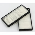 Filtre d'habitacle pollen nps s135g02