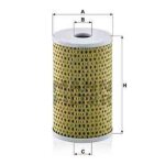 Filtre � huile mann h932 / 2t