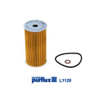 Filtre � huile purflux l1129