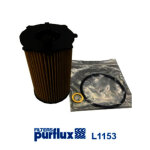 Filtre � huile purflux l1153