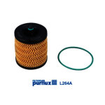 Filtre � huile purflux l264a