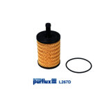 Filtre � huile purflux l267d