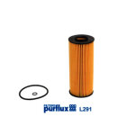 Filtre � huile purflux l291