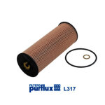 Filtre � huile purflux l317