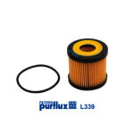 Filtre � huile purflux l339