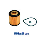 Filtre � huile purflux l340