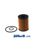 Filtre � huile purflux l379