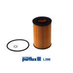 Filtre � huile purflux l396