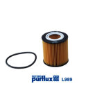 Filtre � huile purflux l989