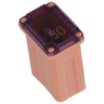 Fusible bloc de type j - case micro restagraf 32v 30 a
