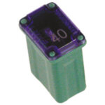 Fusible bloc de type j - case micro restagraf 32v 40 a