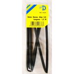 Gaine thermor�tractable longueur 1, 2 m diam�tre 4, 8 mm rdi