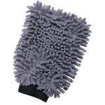 Gant de lavage carrosserie double face norauto dmoustiquant et douceur