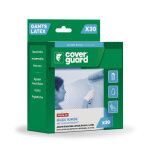 Gants euro - one 5810 latex poudr� aql 1. 5 x30 * car * t9