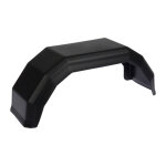 Garde - boue noir 10  norauto