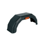 Garde - boue noir 13  norauto