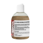 Gel mains microbilles naturelles seftol 300ml