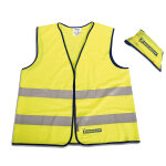 Gilet de s�curit� adulte michelin jaune