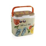 Glacire passive summer life story 29l dcor agrumes