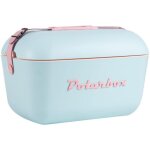 Glacière passive vintage polarbox 12l bleu Glacière passive vintage polarbox 12l bleu