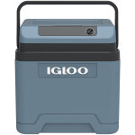Glacire thermolectrique igloo ie24 24l 12v / 230v