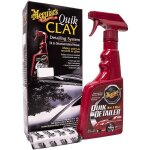 Gomme de nettoyage automobile quik clay meguiar's