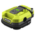 Gonfleur - compresseur ryobi one + rmi18 - 0