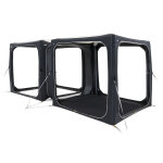 Gouttire de connexion pour abri multifonctions gonflable dometic hub 1. 0