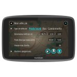 Gps camion tomtom go professional 6250 europe 49 pays Gps camion tomtom go professional 6250 europe 49 pays