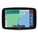 Gps camping - car tomtom go camper max 7  2me gnration carte monde
