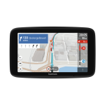 Gps poids - lourds tomtom go professional 5'' carte europe