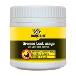 Graisse multifonction au lithium bardahl 500 gr