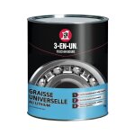 Graisse universelle lithium 3en1 1 kg