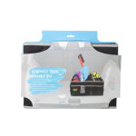 Grand organisateur de coffre pliable norauto noir