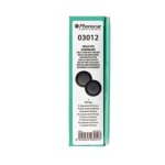 Grille phonocar ronde pour haut - parleurs de  100 ref. 03012