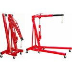 Grue d'atelier pliable 2 tonnes
