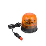 Gyrophare aimant 12 / 24v technaxx