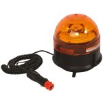 Gyrophare aimant led 12 / 24v abtech